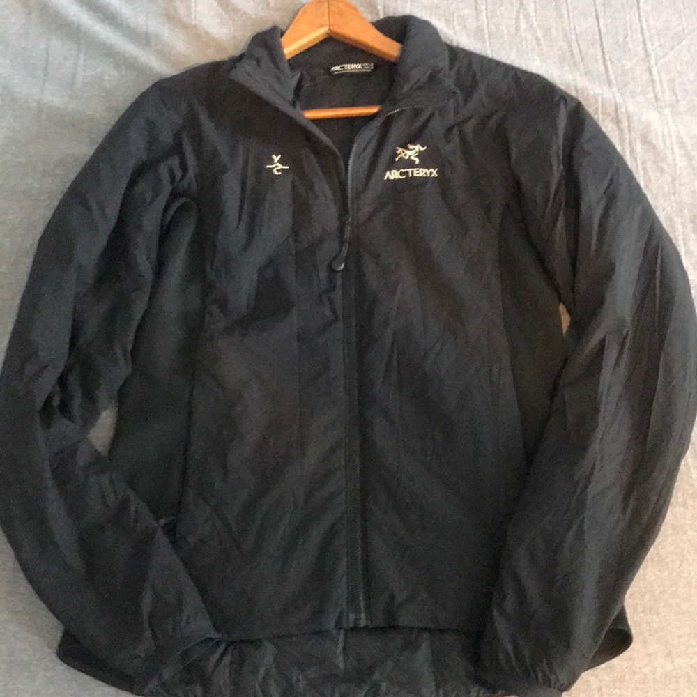 Black Arc’teryx Jacket